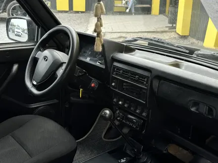 ВАЗ (Lada) Lada 2121 2019 года за 3 750 000 тг. в Актобе – фото 5