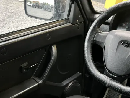 ВАЗ (Lada) Lada 2121 2019 года за 3 750 000 тг. в Актобе – фото 7