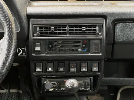ВАЗ (Lada) Lada 2121 2019 года за 3 750 000 тг. в Актобе – фото 8