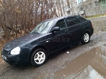 ВАЗ (Lada) Priora 2172 2013 года за 2 300 000 тг. в Усть-Каменогорск – фото 2