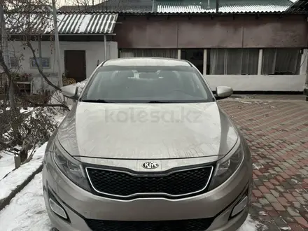 Kia Optima 2014 года за 3 800 000 тг. в Алматы