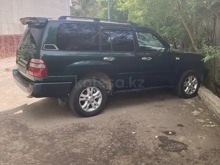 Toyota Land Cruiser 2002 года за 9 000 000 тг. в Астана – фото 3