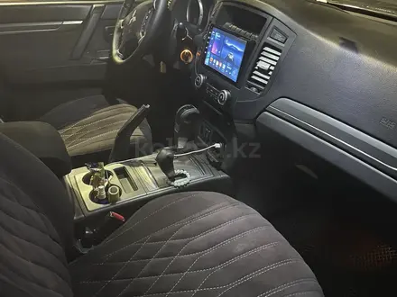 Mitsubishi Pajero 2012 года за 8 150 000 тг. в Алматы – фото 16