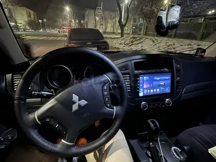 Mitsubishi Pajero 2012 года за 8 150 000 тг. в Алматы – фото 17
