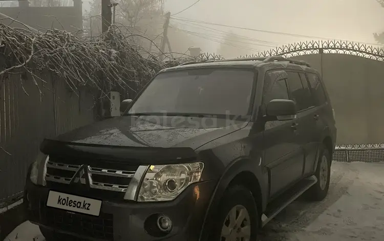 Mitsubishi Pajero 2012 года за 8 150 000 тг. в Алматы
