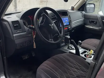 Mitsubishi Pajero 2012 года за 8 150 000 тг. в Алматы – фото 8