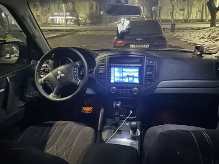 Mitsubishi Pajero 2012 года за 8 150 000 тг. в Алматы – фото 9