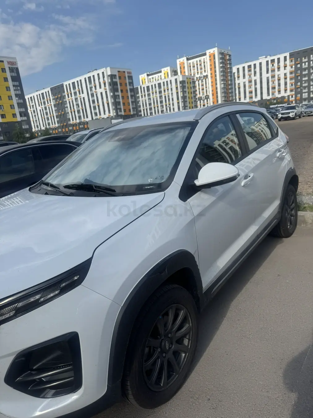 Chery Tiggo 2 Pro, 2024