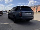 Land Rover Range Rover 2021 года за 42 000 000 тг. в Астана – фото 4