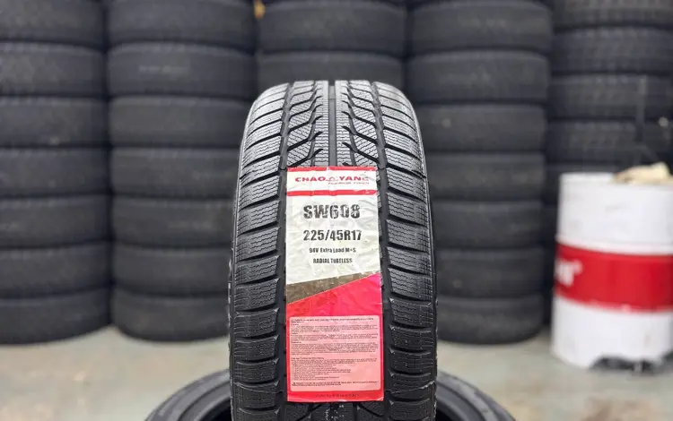 22545R17 CHAOYANG SW608 UL XL 94V за 25 300 тг. в Алматы