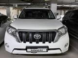 Toyota Land Cruiser Prado 2014 годаүшін17 000 000 тг. в Астана
