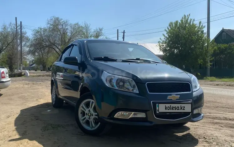 Chevrolet Nexia 2021 годаfor5 600 000 тг. в Актобе
