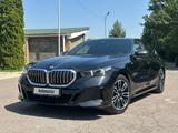 BMW 520 2024 года за 30 000 000 тг. в Алматы – фото 2