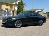 BMW 520 2024 года за 30 000 000 тг. в Алматы – фото 3