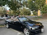 BMW 330 2002 года за 4 500 000 тг. в Алматы