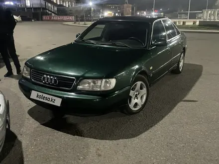 Audi A6 1997 года за 1 800 000 тг. в Шу – фото 17