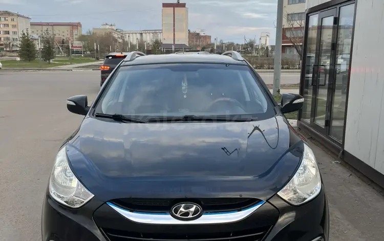 Hyundai Tucson 2012 годаүшін7 900 000 тг. в Петропавловск