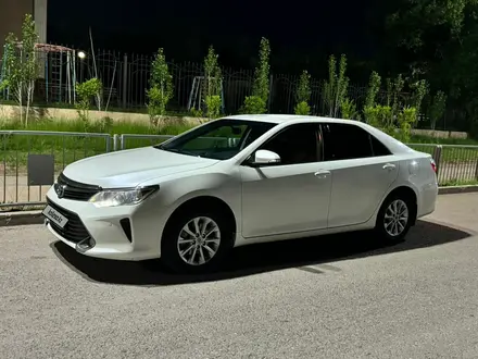 Toyota Camry 2014 года за 8 000 000 тг. в Астана – фото 2