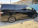 Toyota Alphard 2010 года за 8 500 000 тг. в Тараз – фото 4