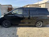 Toyota Alphard 2010 года за 8 500 000 тг. в Тараз – фото 5