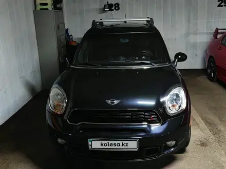 Mini Countryman 2011 года за 7 000 000 тг. в Алматы – фото 30