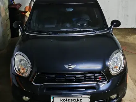 Mini Countryman 2011 года за 7 000 000 тг. в Алматы – фото 40