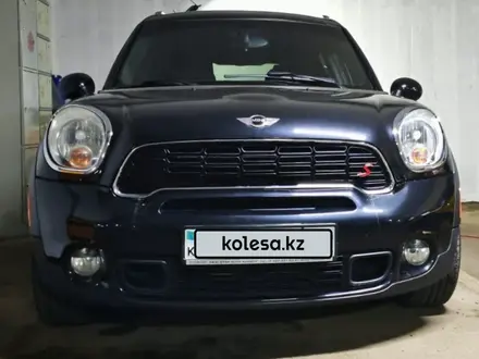 Mini Countryman 2011 года за 7 000 000 тг. в Алматы – фото 42