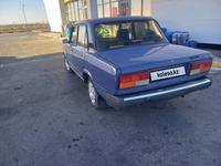 ВАЗ (Lada) 2107 2007 годаүшін1 200 000 тг. в Айтеке би