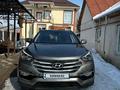 Hyundai Santa Fe 2016 года за 11 000 000 тг. в Алматы – фото 3