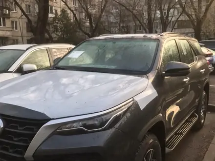 Toyota Fortuner 2022 года за 19 500 000 тг. в Алматы
