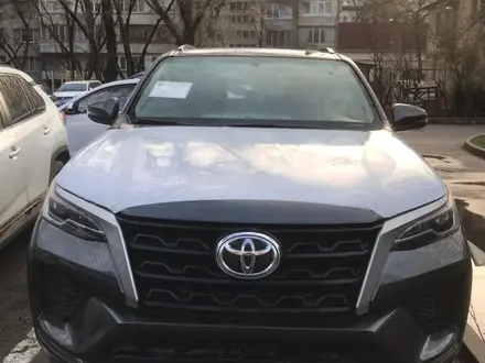 Toyota Fortuner 2022 года за 19 500 000 тг. в Алматы – фото 5
