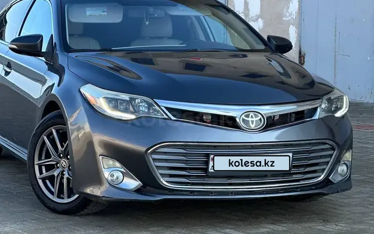 Toyota Avalon 2014 годаүшін7 500 000 тг. в Актау