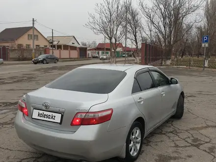 Toyota Camry 2010 года за 7 800 000 тг. в Тараз – фото 4