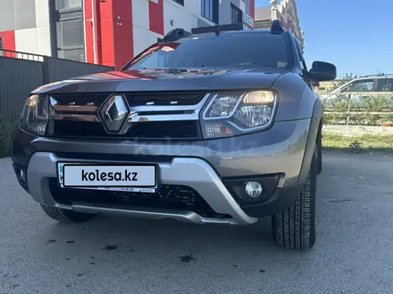 Renault Duster 2019 года за 7 800 000 тг. в Актобе