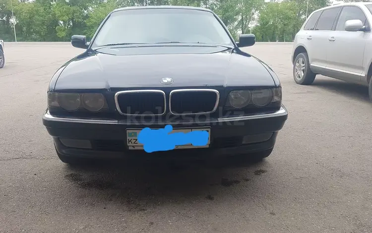 BMW 728 2000 года за 4 600 000 тг. в Алматы