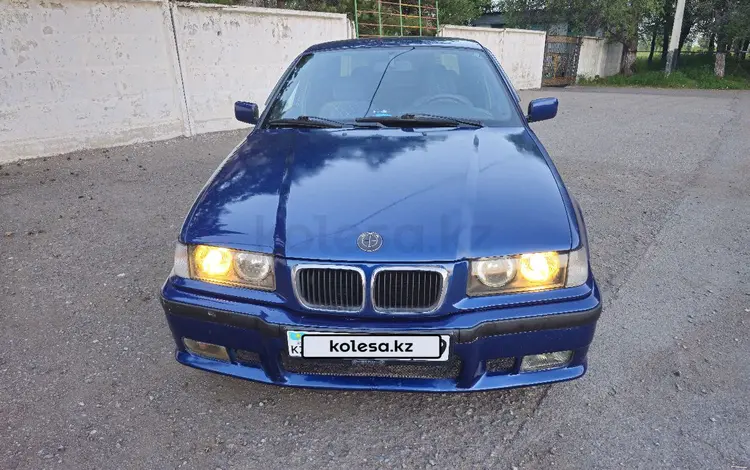 BMW 316 1997 года за 1 600 000 тг. в Караганда