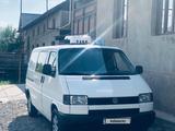Volkswagen Transporter 1992 года за 3 700 000 тг. в Шымкент – фото 2