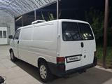Volkswagen Transporter 1992 года за 3 700 000 тг. в Шымкент – фото 5
