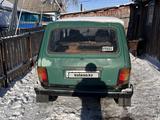 ВАЗ (Lada) Lada 2131 (5-ти дверный) 1998 годаfor1 200 000 тг. в Астана – фото 2