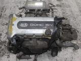 Двигатель КИА ШУМА KIA SHUMA КПП 1.8 за 320 000 тг. в Астана – фото 5