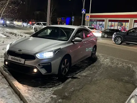 Kia Cerato 2019 года за 8 600 000 тг. в Кокшетау