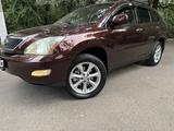 Lexus RX 350 2008 года за 7 500 000 тг. в Алматы