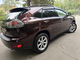 Lexus RX 350 2008 года за 7 500 000 тг. в Алматы – фото 4