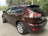 Lexus RX 350 2008 года за 7 500 000 тг. в Алматы – фото 3