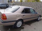 Mercedes-Benz C 180 1994 годаүшін2 500 000 тг. в Павлодар – фото 5