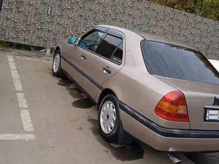 Mercedes-Benz C 180 1994 года за 2 500 000 тг. в Павлодар – фото 9