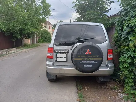 Mitsubishi Pajero 1998 года за 2 400 000 тг. в Алматы – фото 4