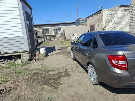 ВАЗ (Lada) Granta 2190 2020 года за 4 000 000 тг. в Семей – фото 2