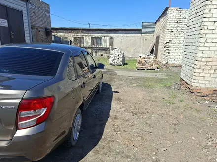 ВАЗ (Lada) Granta 2190 2020 года за 4 000 000 тг. в Семей – фото 3