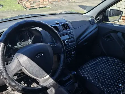 ВАЗ (Lada) Granta 2190 2020 года за 4 000 000 тг. в Семей – фото 6